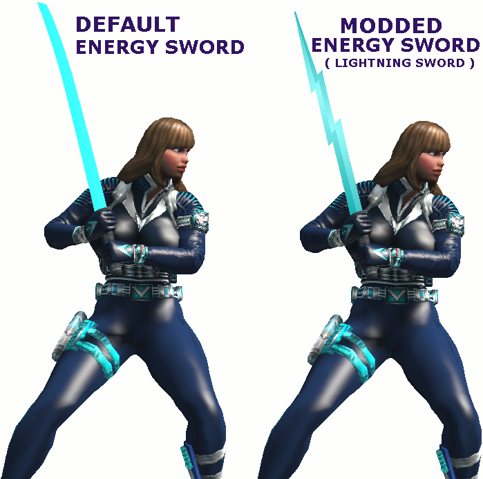 Energy Sword, Saints Row Wiki