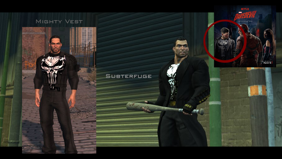7z extract how Saints Punisher  Mods  Row Logo