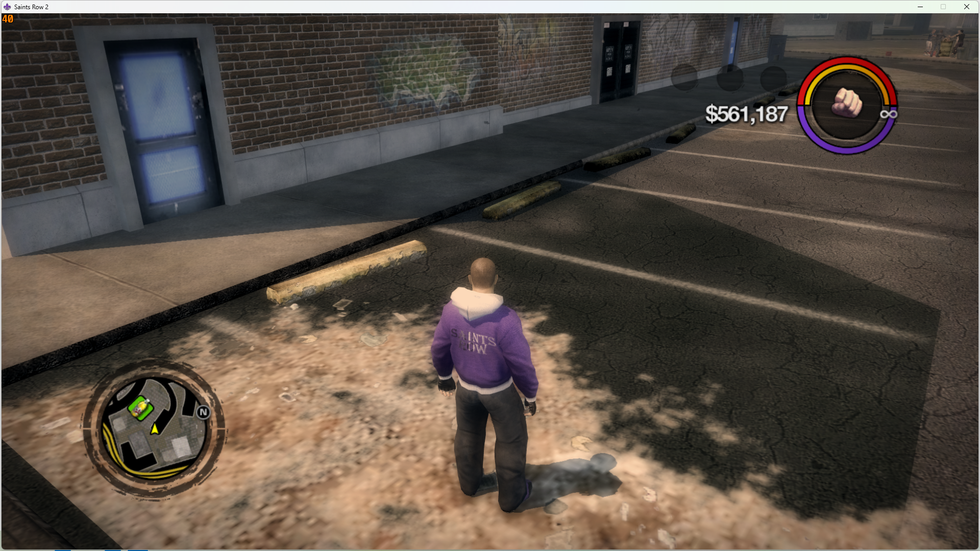 Community Developer Working To Restore Saints Row 2 On PC Has Died