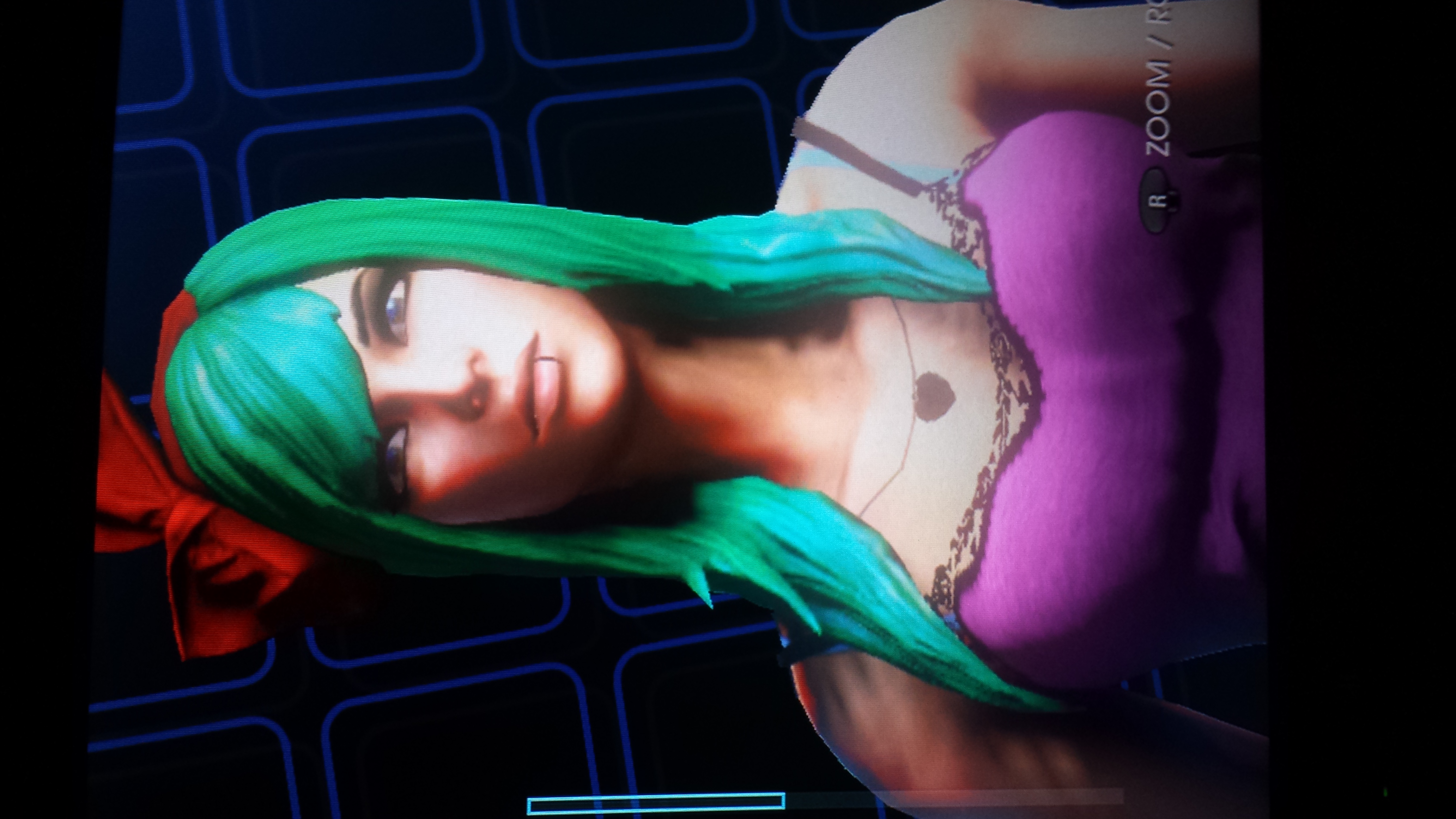 Saints row 3 hair mods