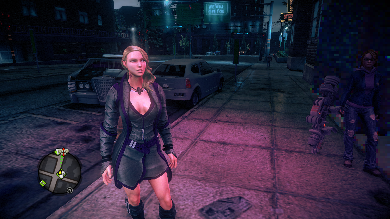 Sex Hot Female Character Saints Row Mods Pics.