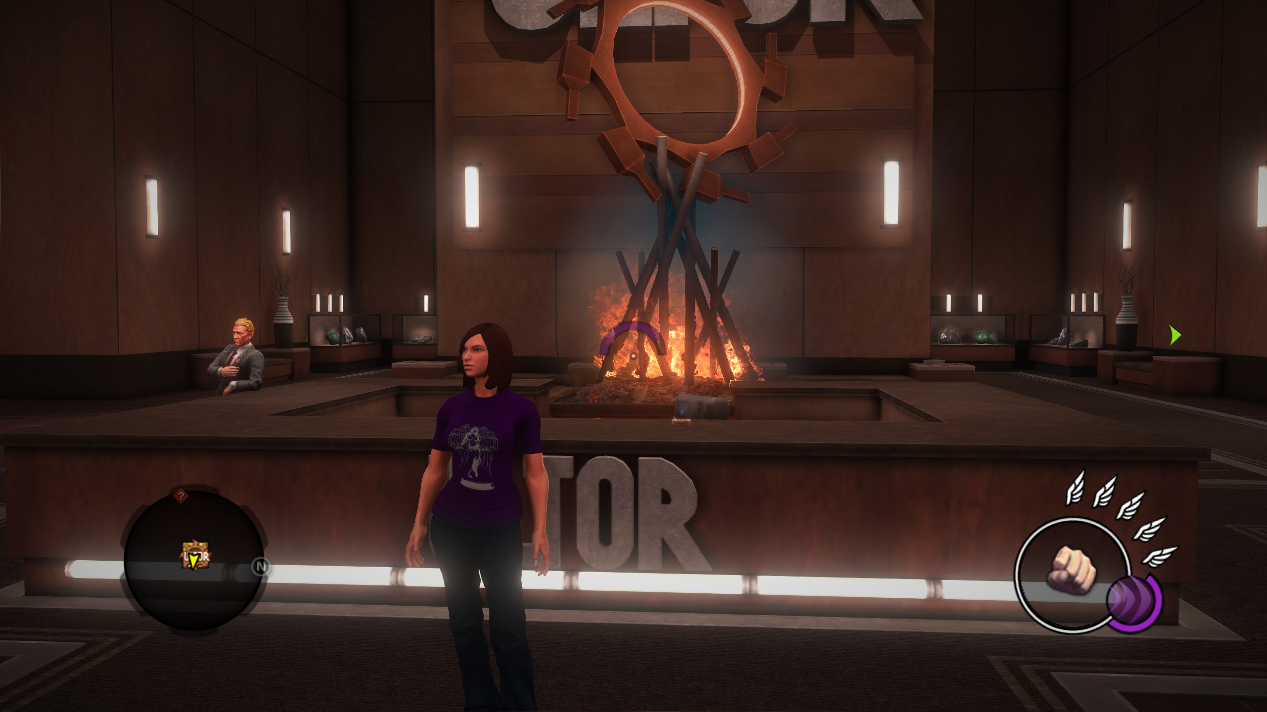 saints row 2 best clothing store