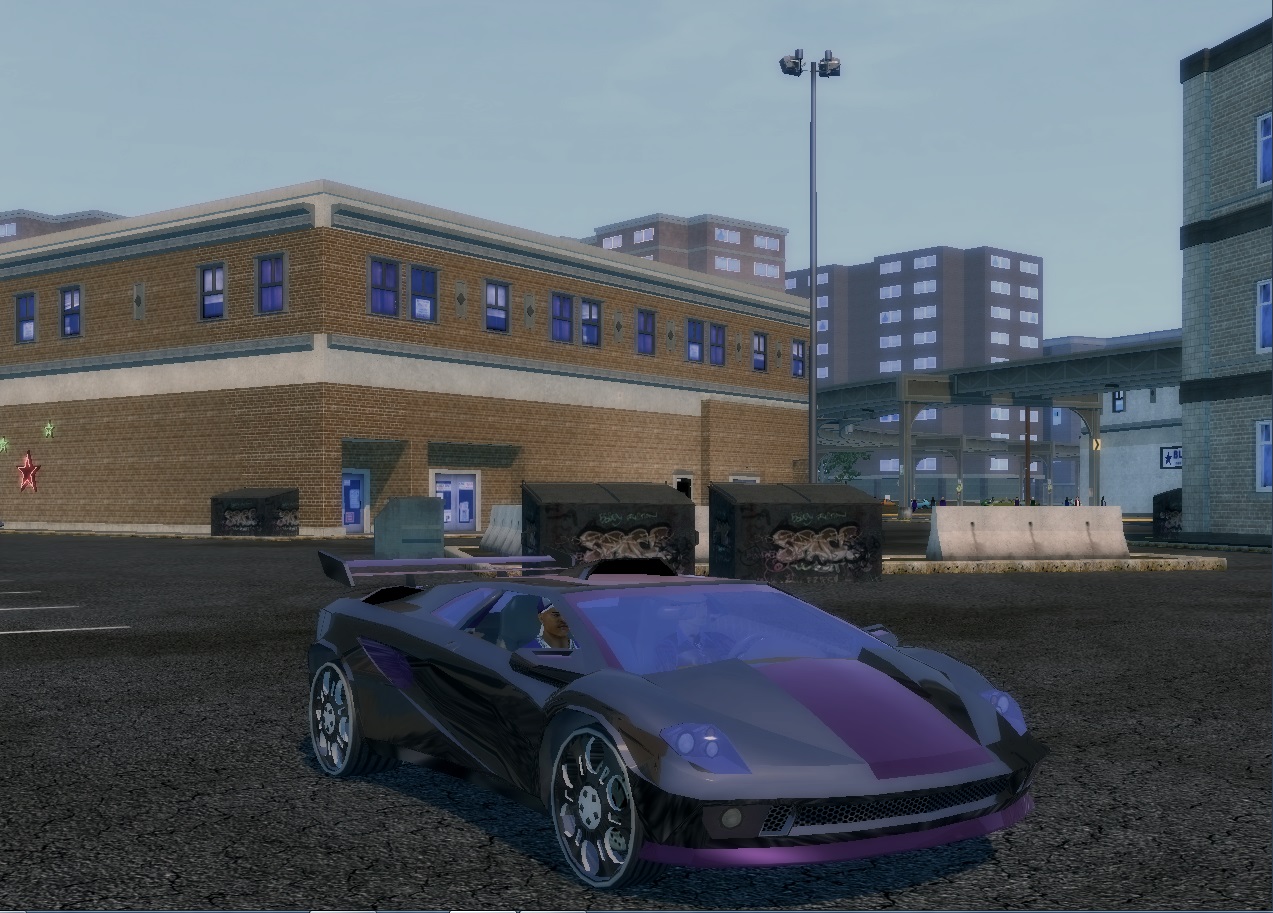 Saints Row 2: Best Cars