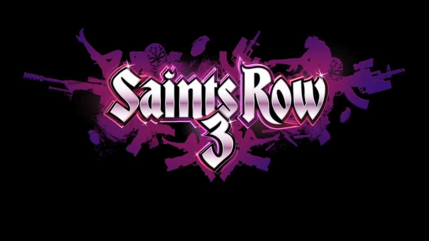 Saints Row: The Third - Gameplay PS3 #2 - High quality stream and