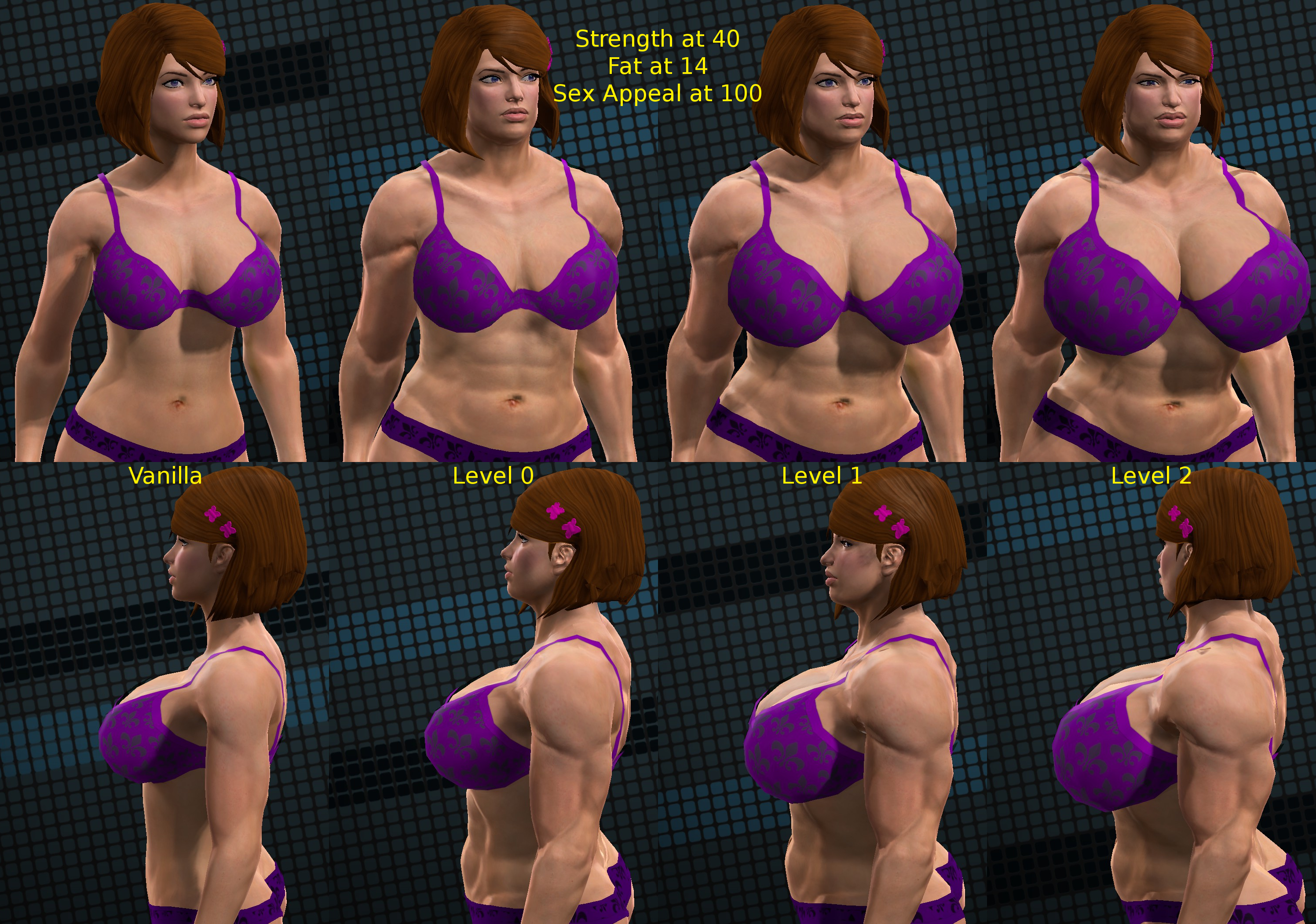 Compare strength 40 fat 14 sex 100.png