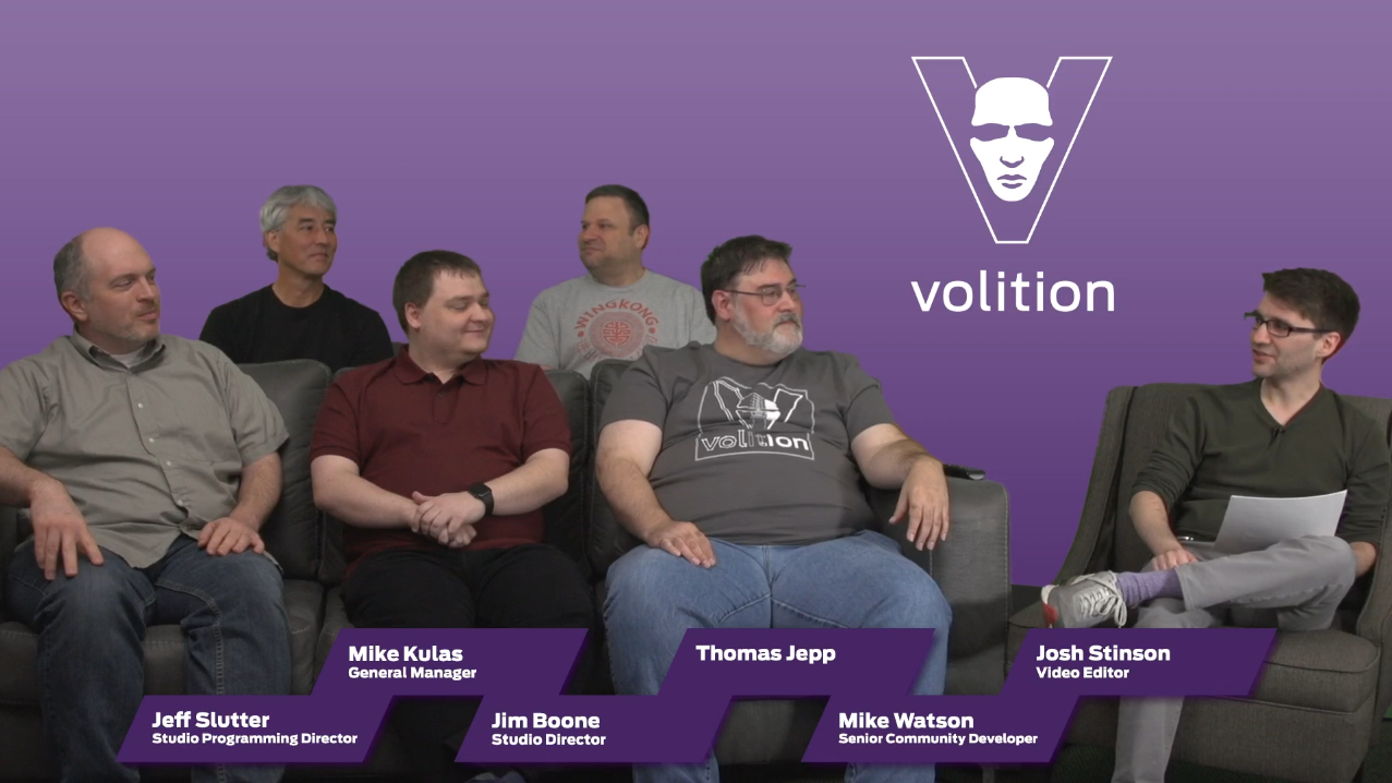 Volition Plays: Saints Row 2 Mods 