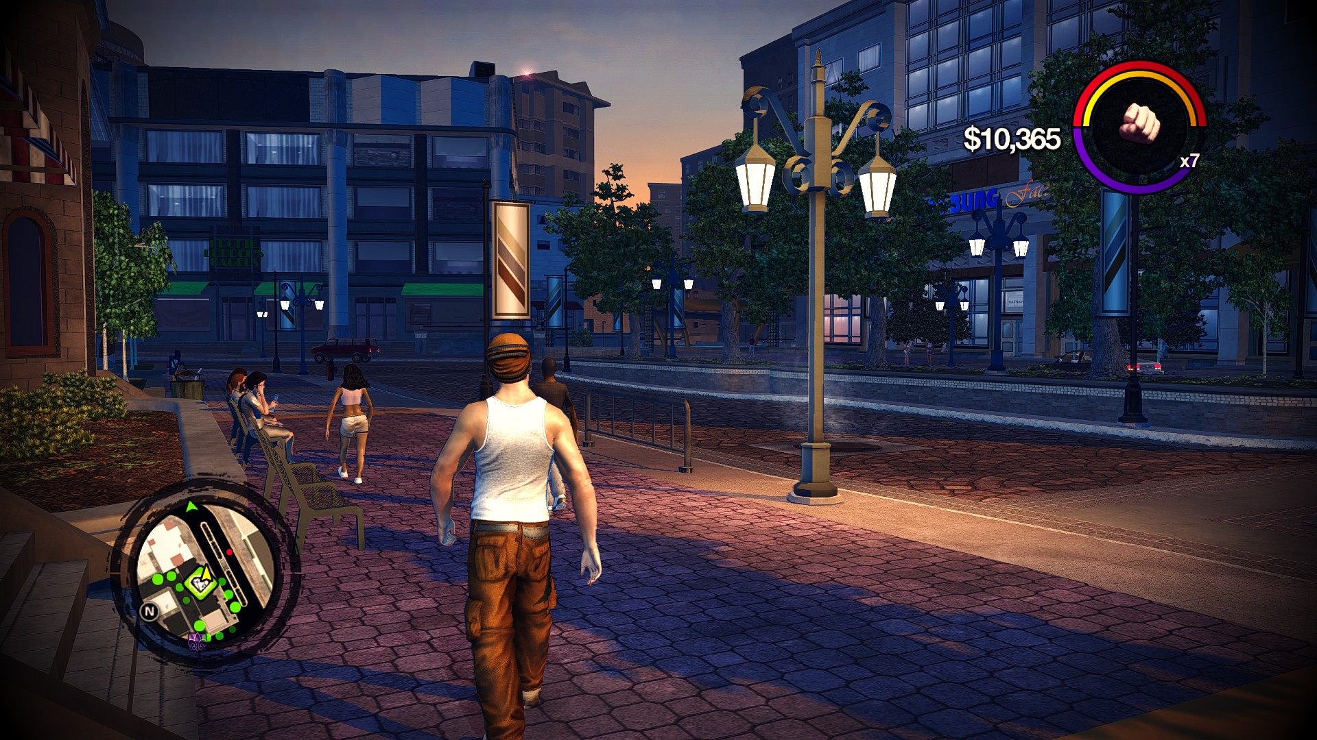 Saints Row 2