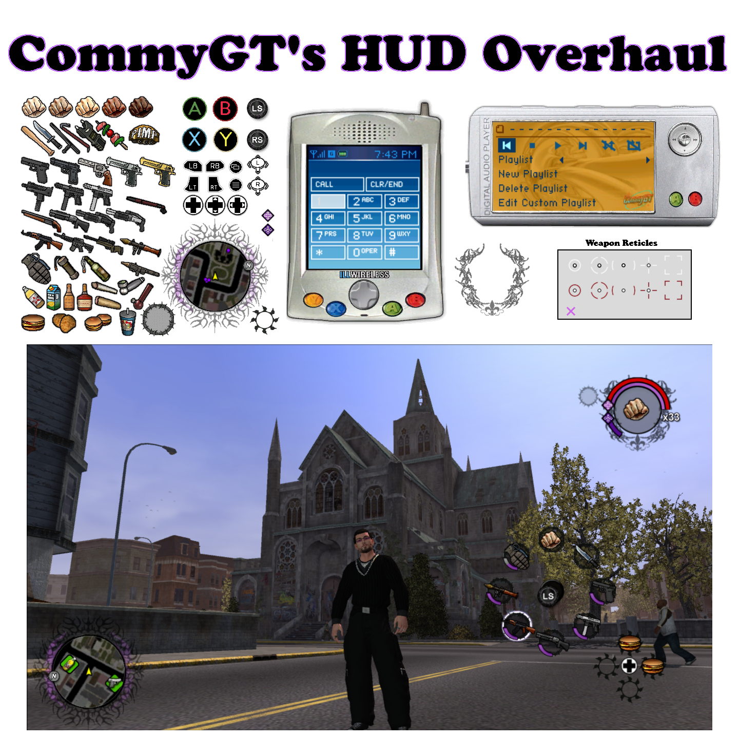 SR1 - HUD Overhaul by CommyGT.png