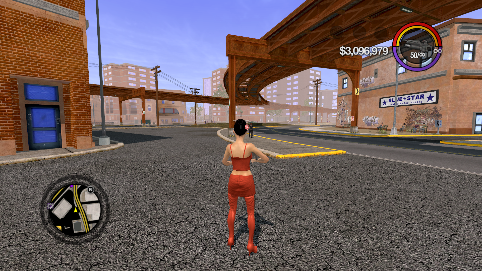 Saints Row 2 Mods Pc