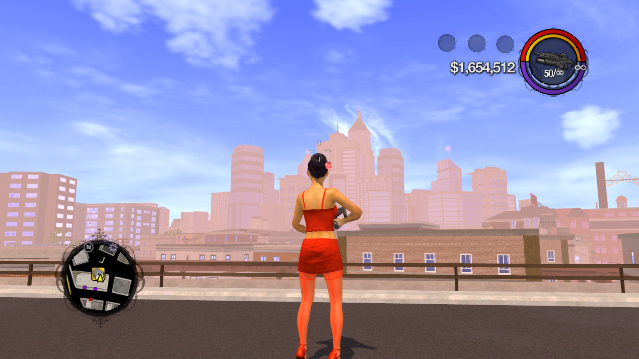 Saints Row 1 HQ Texture Pack for Saints Row 2 v4.2 FIXED w/ New