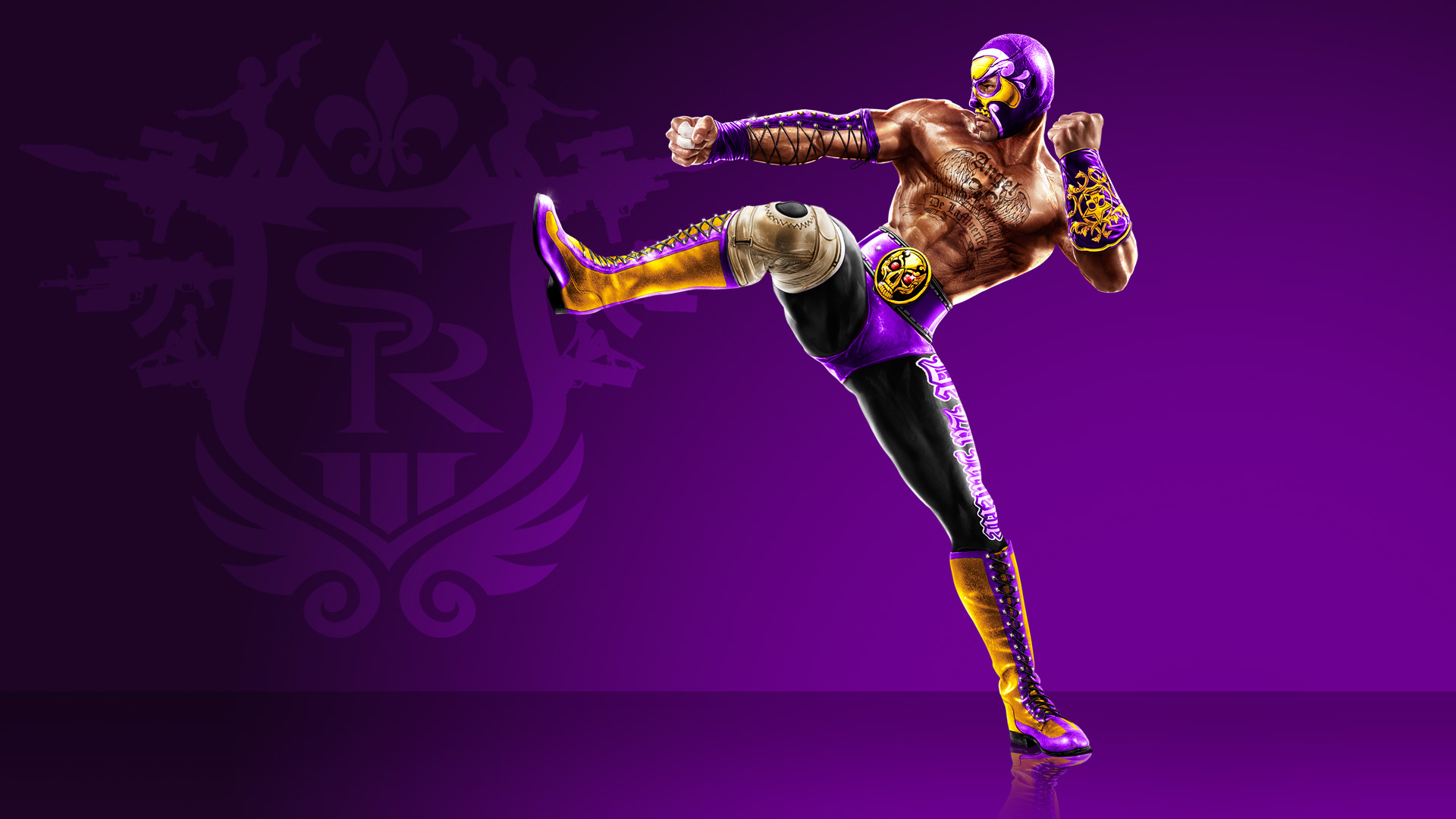  saints row