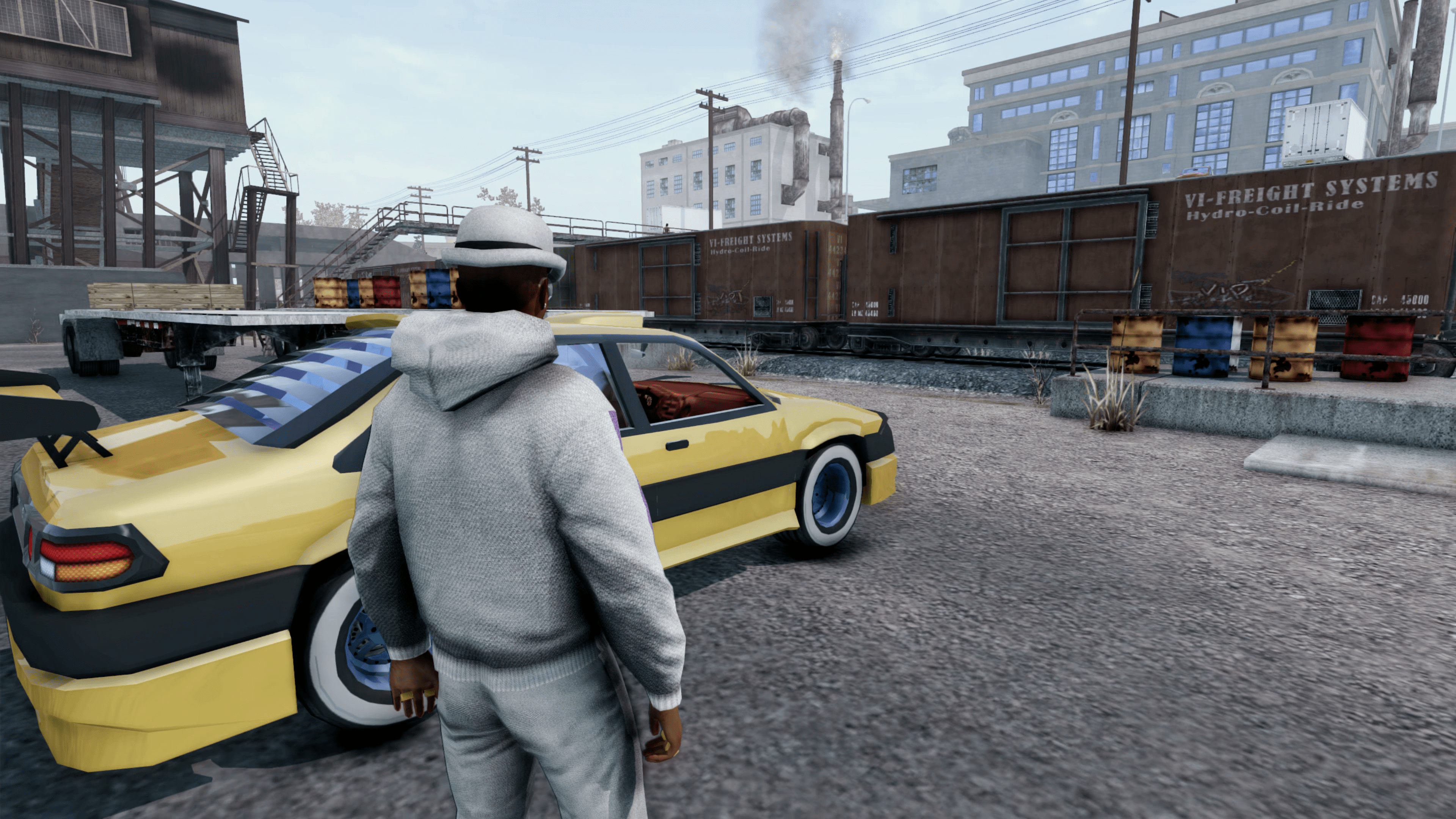 Saints Row 2 Remastered Ultra Realistic Graphics Story Mode Game