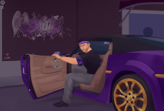 domonic in car.png