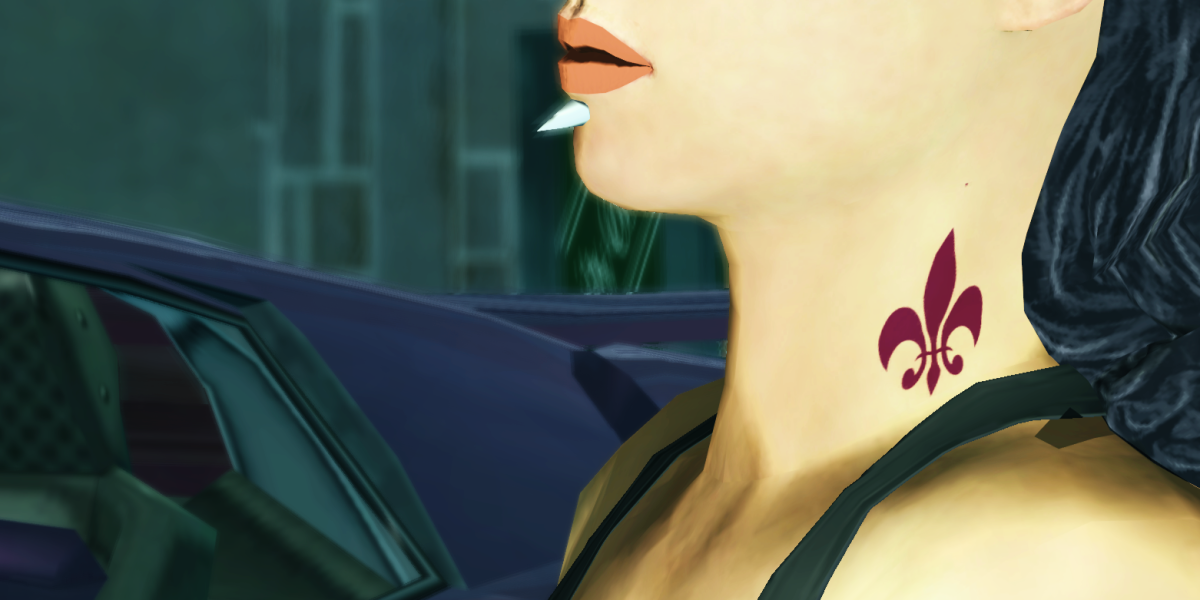 RFv1.2.2 NeckSaintsTattoo FluerDeLis.png